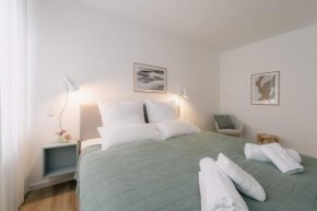 5 Min Central Apartment - free parking 600 mbit Wifi